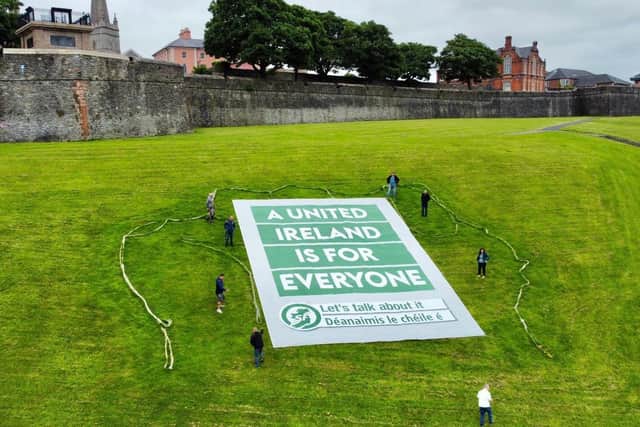 Letters: Irish Unity offers the best future for all by Martin ...