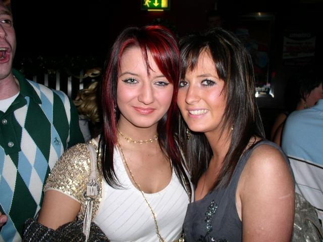 Out and About in Derry bars in January 2006. The Metro.