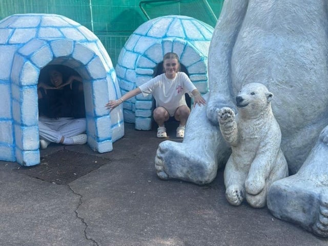 Young people from Lincoln Court enjoyed an action-packed summer thanks to the local community association’s annual summer scheme.