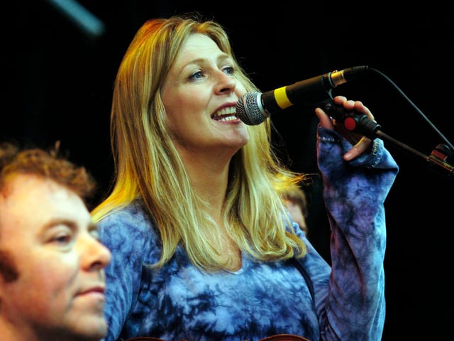"Traditional Irish music titans Altan return home with their new album Donegal. Irish-language songs and dynamic twin-fiddling, both hallmarks of Altan's sound, framework the new music which tributes the band's native County Donegal and its rich musical heritage, breathtaking landscapes and vibrant culture." August 17, tickets prices at €33.15.