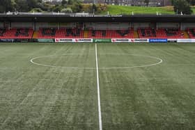 The Brandywell's Ryan McBride Stadium won't be hosting European football this summer.