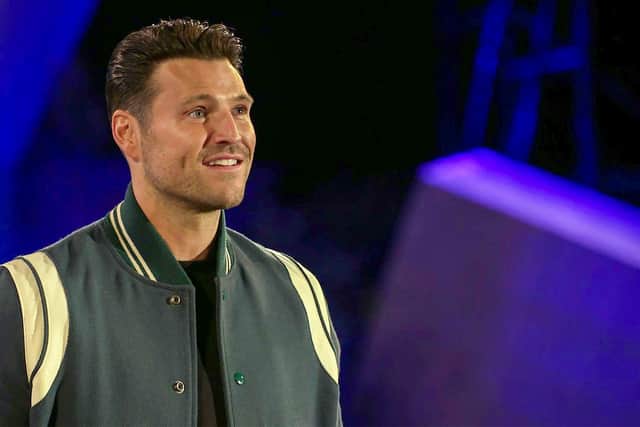 Mark Wright is embarking on his first big TV presenting job in the UK with The Challenge UK