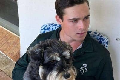 Finn Coyle (21) has been missing in Western Australia since Friday.
