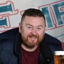 Paddy McDonnell, Production Executive at The Empire Laughs Back, join forces with Harp Lager to take famous comedy night on tour across Northern Ireland.