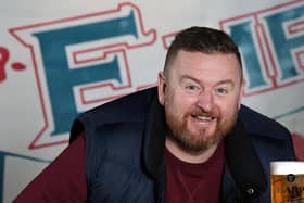 Paddy McDonnell, Production Executive at The Empire Laughs Back, join forces with Harp Lager to take famous comedy night on tour across Northern Ireland.