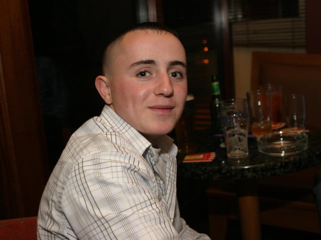 Kevin O'Kane.
