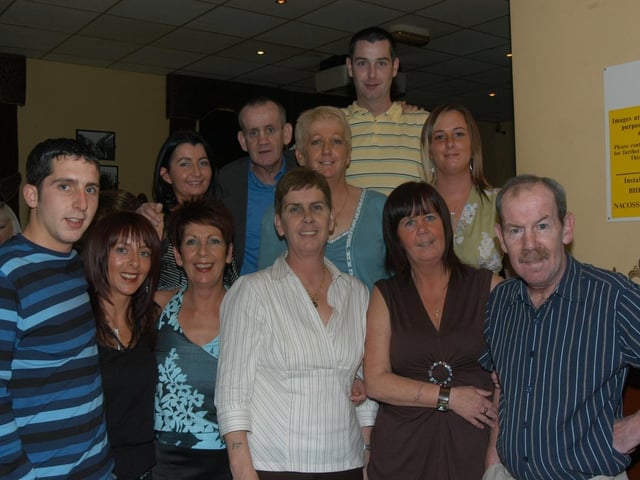 Derry Parties & Celebrations November 2005: Jean Rodgers.
