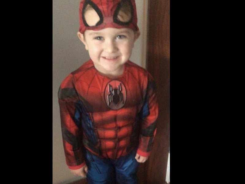 Derry kids' Halloween costumes 2023