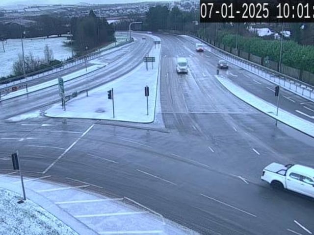 Culmore Roundabout