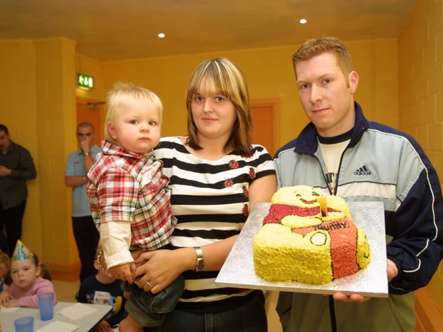 Derry parties from September 2003