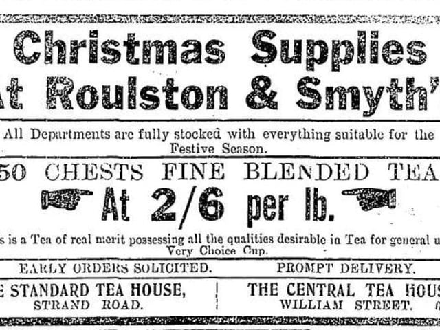 Roulston and Smyth's