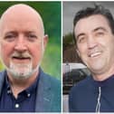 Proposal and amendment: Councillors Brian Harte and Paul Gallagher.