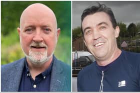 Proposal and amendment: Councillors Brian Harte and Paul Gallagher.