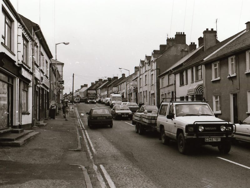 Streetscape 1994.