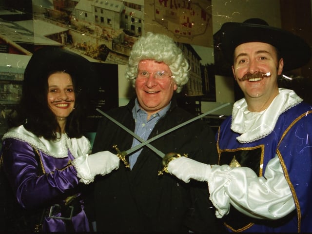 On Halloween back in 2000, the streets of Derry came alive with the spirit of Halloween. Residents, young and old, poured out of their homes, the air buzzing with energy, a blend of tradition, community, and mischief that has long defined Halloween celebrations in this historic city.