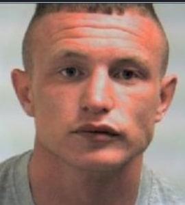 Officers in Barnsley are asking for help to find wanted man Stuart Egley.
Egley, 32, is wanted in connection with an assault in the Royston area on 26 September last year.