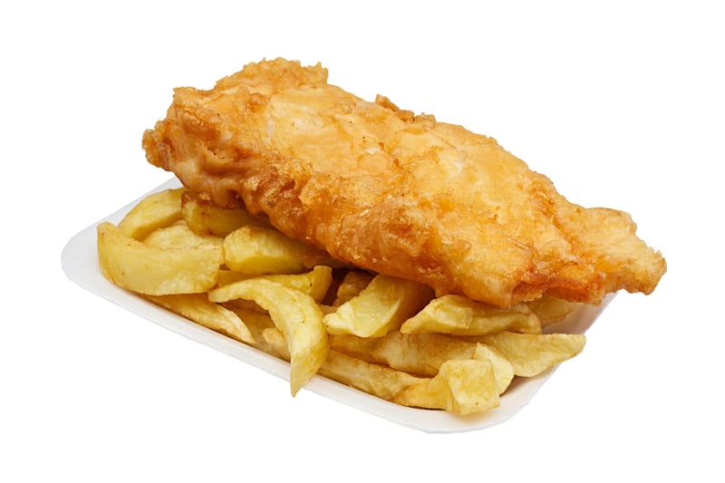 Kiera's Chippy on the Old Strabane Road received 4.5 starts out of 5 with 49 reviews. One reviewer said: "Staff are very friendly and professional. Has good meal options available. Premises are very clean and well presented. I would recommend this place to passers by."