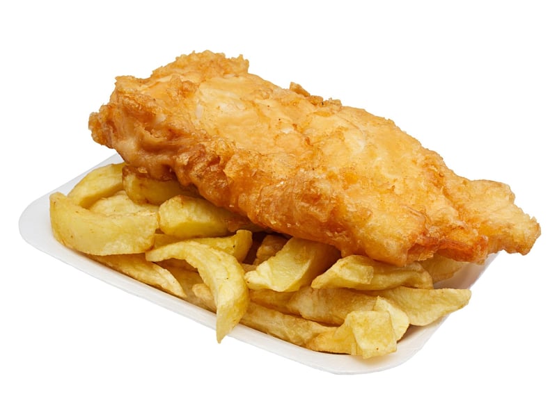 Kiera's Chippy on the Old Strabane Road received 4.5 starts out of 5 with 49 reviews. One reviewer said: "Staff are very friendly and professional. Has good meal options available. Premises are very clean and well presented. I would recommend this place to passers by."