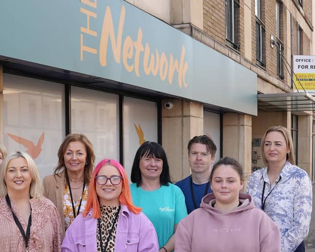 The Network by the Foyle Network Foundation.