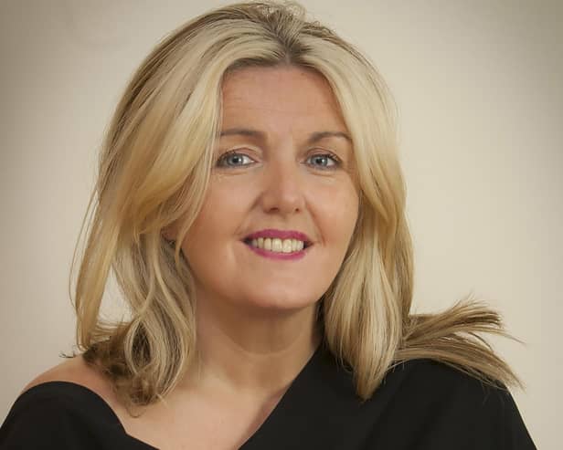 St. Joseph's Boys' School Ciara Deane
