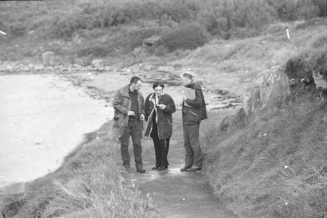 Dana Rosemary Scallon at Porthaw in October 1999.