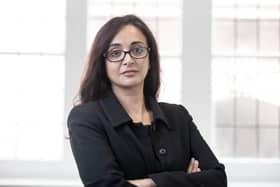 Nabilla Mallick, Employment Barrister at No5 Barristers' Chambers.
