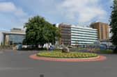 Altnagelvin Hospital. (File picture)