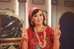 Maureen Nolan in 'Menopause the Musical 2- Cruising Through Menopause.'