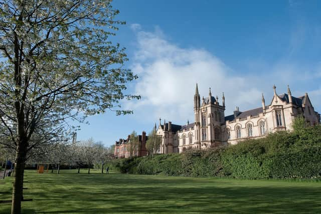 Ulster University - Magee campus. (Photo: Nigel McDowell/Ulster University)