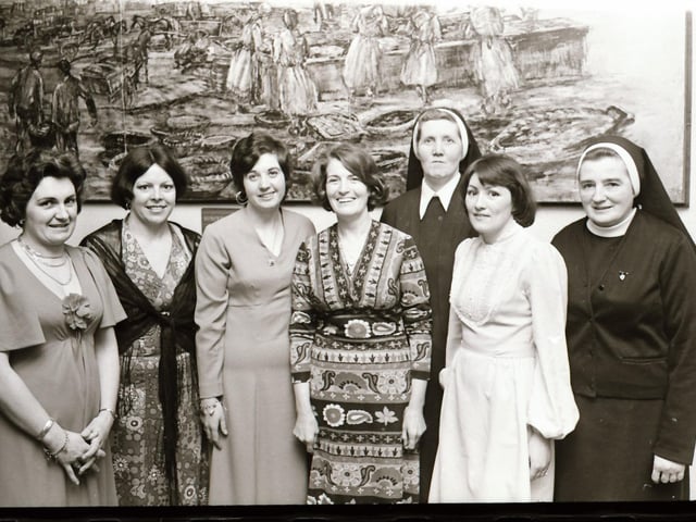Scoil Mhuire PPU Dinner.