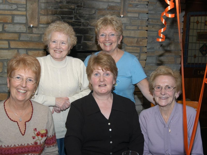 Flanagan family's reunion in Rafters.