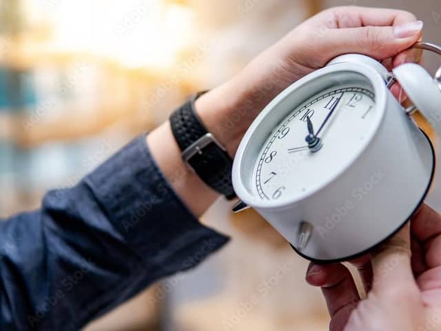 October 2024: When the clocks are changing in the UK and why 