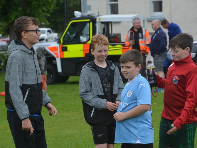 Malin Raft Race 2023