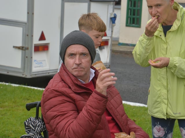 Malin Raft Race 2023