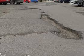 Potholes (File picture)