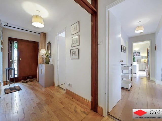 Spacious family home on the market in the Prehen area of Derry