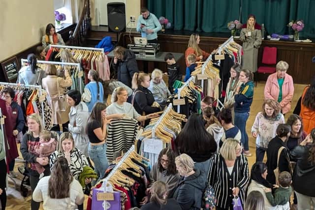 What to expect from a Shopping Spraoi event.