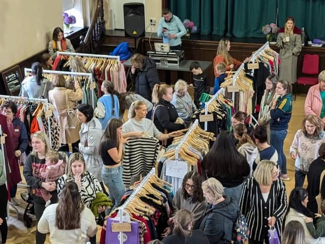 What to expect from a Shopping Spraoi event.