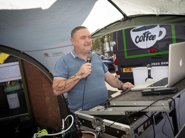 Féile in the Park 2024.