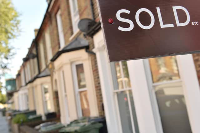 Which areas in and around Hucknall and Bulwell have the highest average house prices? Photo: Chris J Ratcliffe/Getty Images