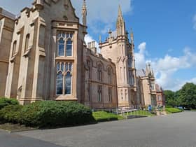 Magee campus