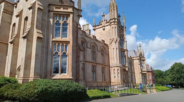 Magee campus