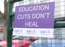 Strike action is planned for Tuesday.