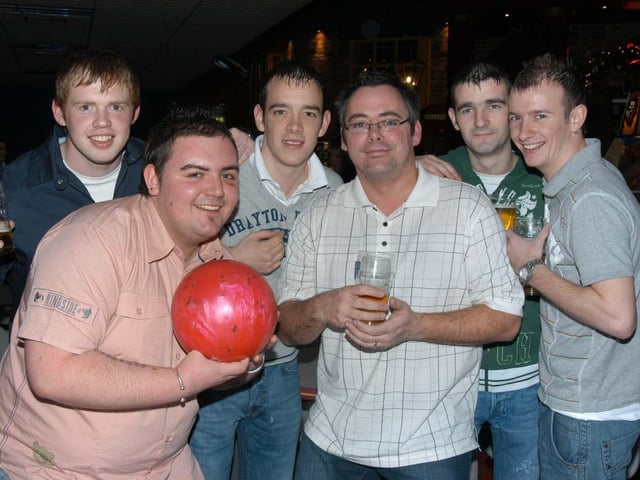 Christmas and New Year Parties 2006.
