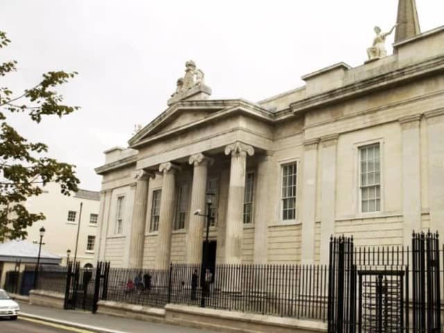 Bishop Street Courthouse