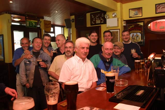 Pub Pics from 2003