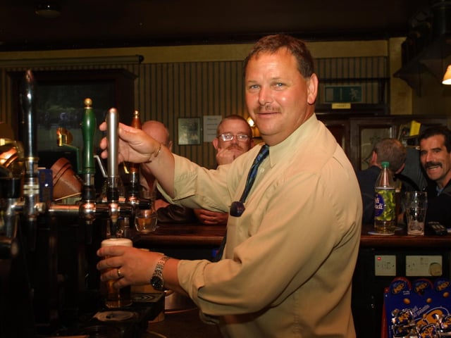 Pub Pics from 2003