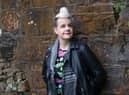 Derry singer-songwriter Louise Campbell.