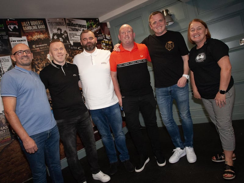 Féile's screening of 'Be Yourself?' in the Nerve Centre