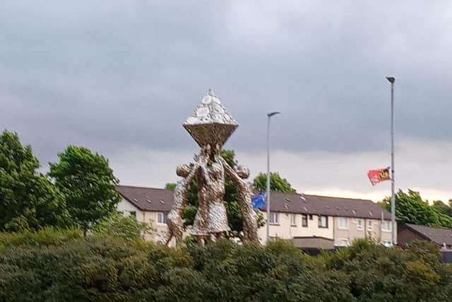 The Galliagh area of Derry. (File picture)